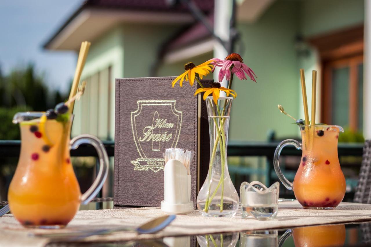 Hotel Viliam Frano Нитра Екстериор снимка